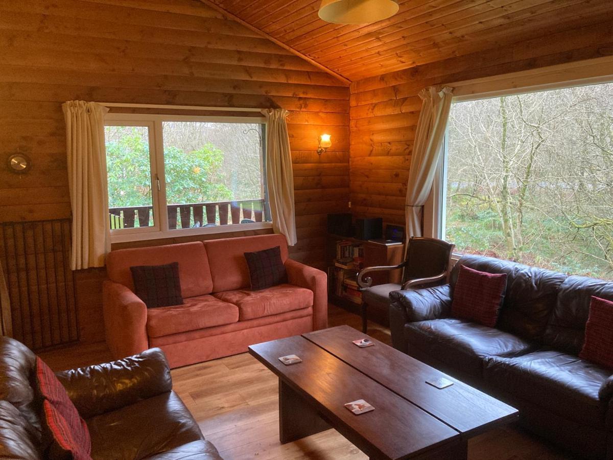 Stravaigin Lodge Dunoon Eksteriør billede
