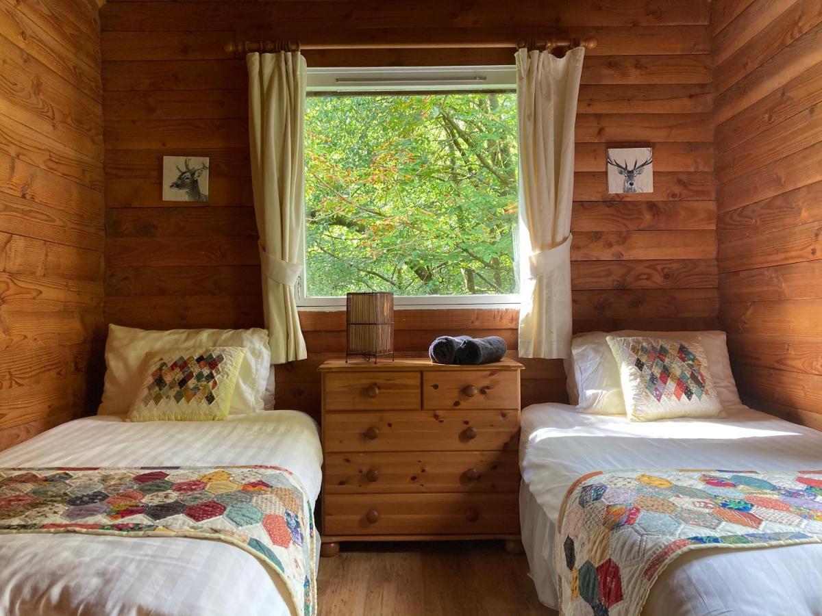 Stravaigin Lodge Dunoon Eksteriør billede