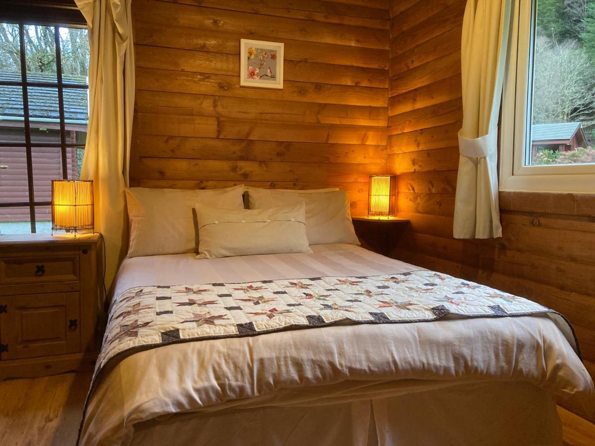 Stravaigin Lodge Dunoon Eksteriør billede