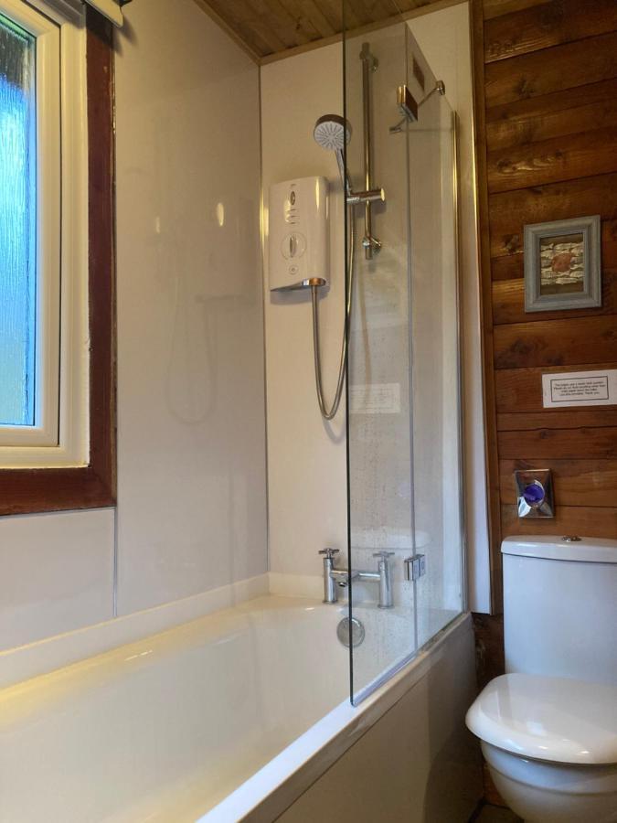 Stravaigin Lodge Dunoon Eksteriør billede