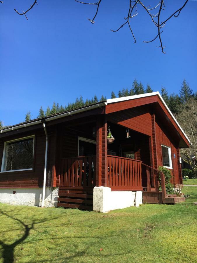 Stravaigin Lodge Dunoon Eksteriør billede