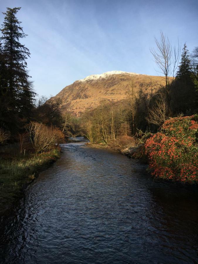 Stravaigin Lodge Dunoon Eksteriør billede