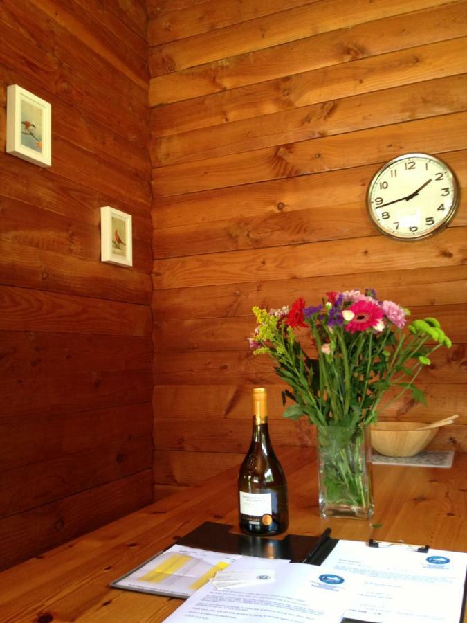 Stravaigin Lodge Dunoon Eksteriør billede