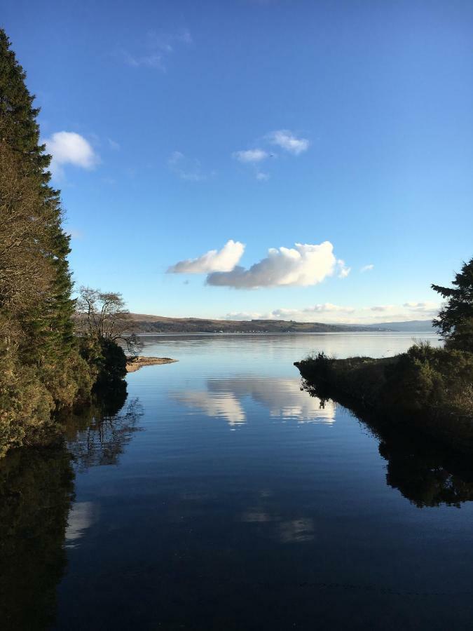 Stravaigin Lodge Dunoon Eksteriør billede