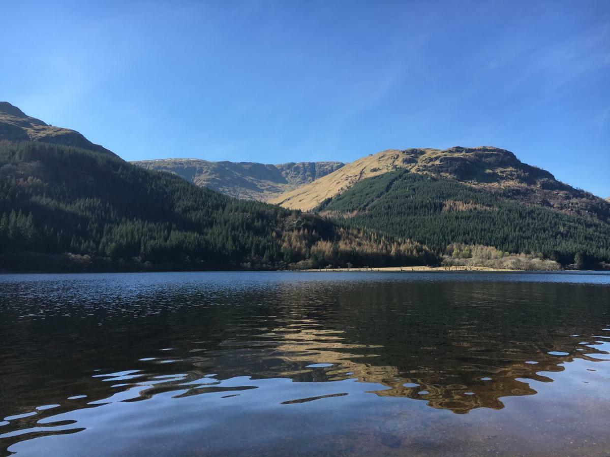 Stravaigin Lodge Dunoon Eksteriør billede