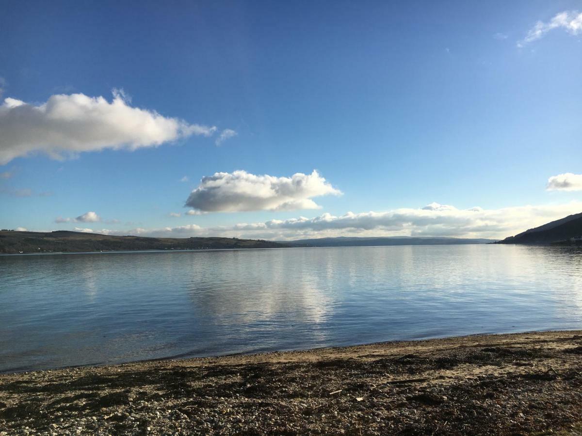 Stravaigin Lodge Dunoon Eksteriør billede