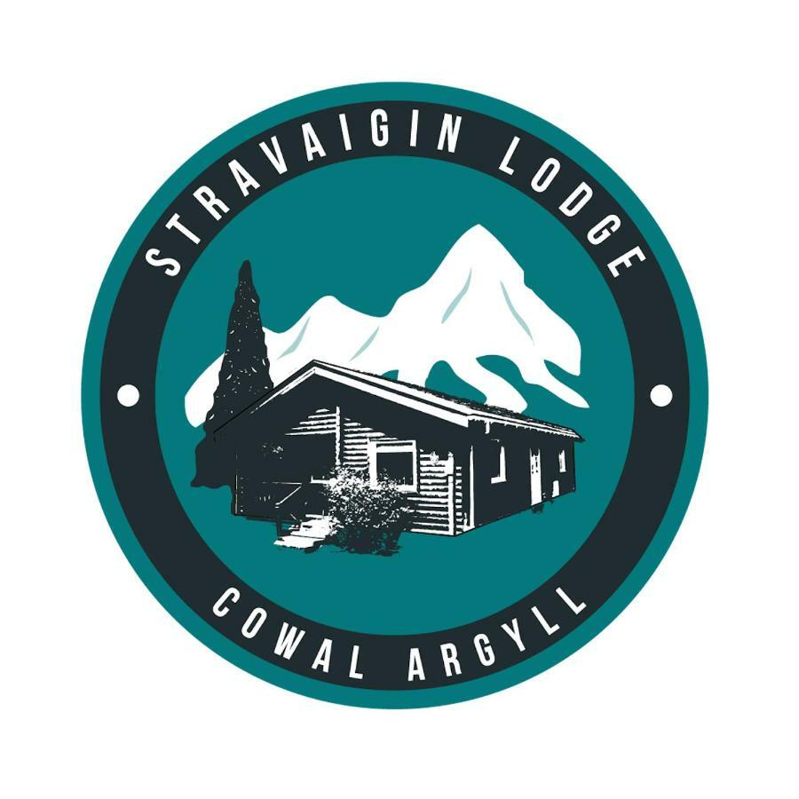 Stravaigin Lodge Dunoon Eksteriør billede